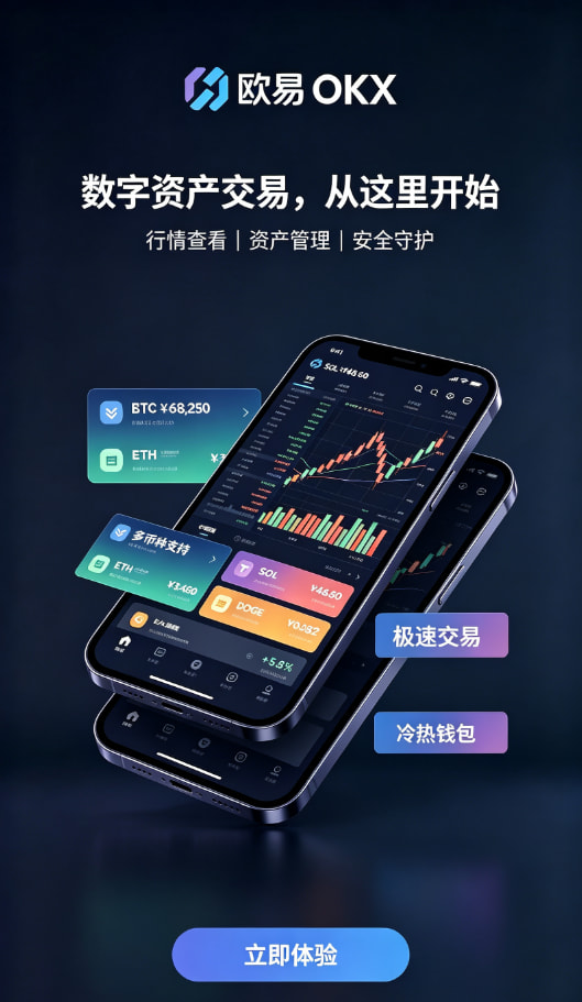 欧交易所App官方下载充值与交易对选择